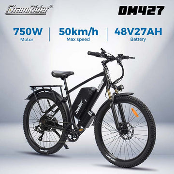 Is the Multi-Functional E-Mountain Bike the Best Option for Urban Riders?