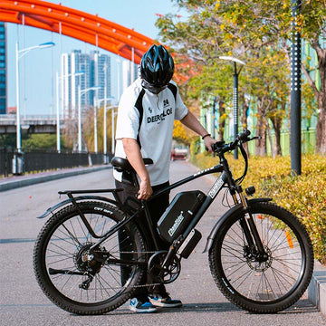 What Features Should You Look for in a Long-Range Commuter E-Bike?