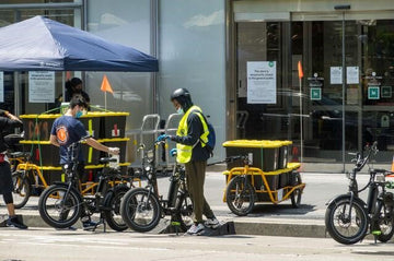 cargo e-bike