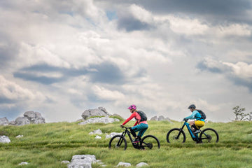 ChamRider DH420 vs. Traditional Mountain E-Bikes: What’s the Real Upgrade?