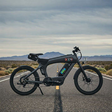 long-range e-bikes