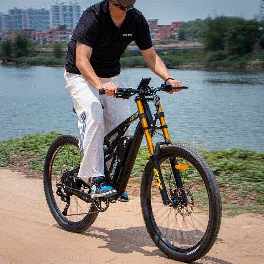 How Electric Mountain Bikes Are Changing Outdoor Adventures and Commuting?