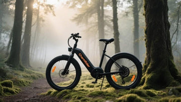 How Lightweight and Long-Range E-Bikes Enhance Your Outdoor Experience?
