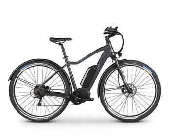 mid-drive electric bike
