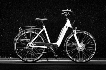 rear hub motor e-bike