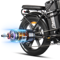 e-bike motor