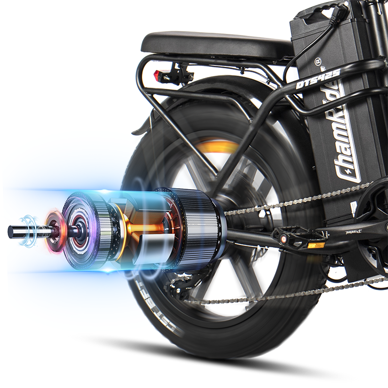 e-bike motor