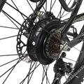 ChamRider DH420 rear motor