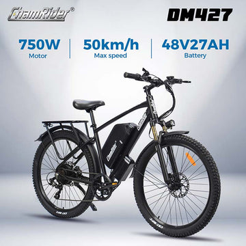 ChamRider DM427 48V E-Bike