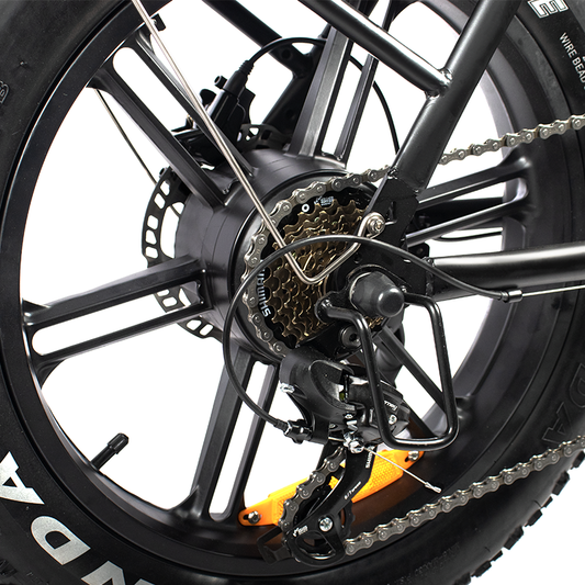 e-bike motor