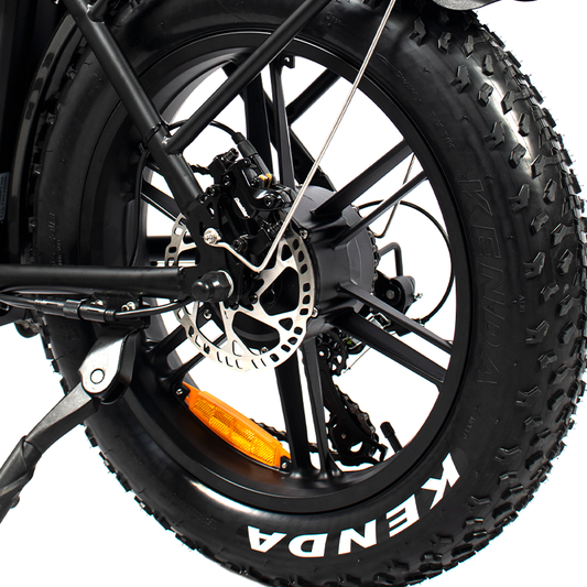 e-bike motor