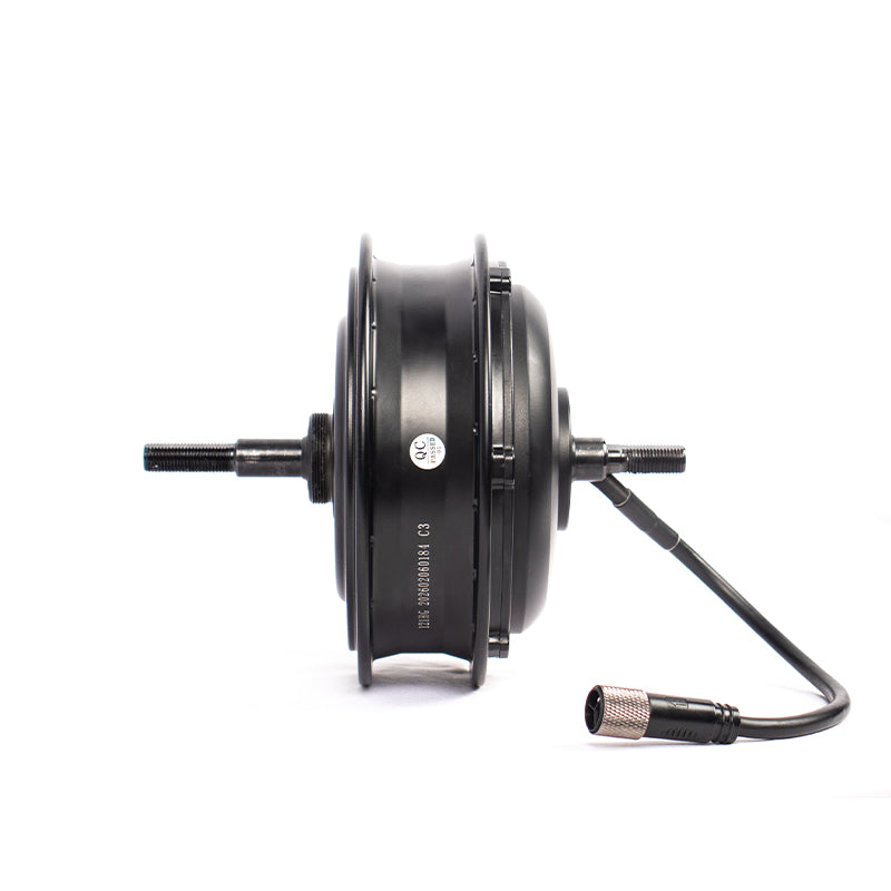 ChamRider DM427 Motor | 121HG High-Torque 80Nm | E-Bike Motor for European Delivery & Long Commute