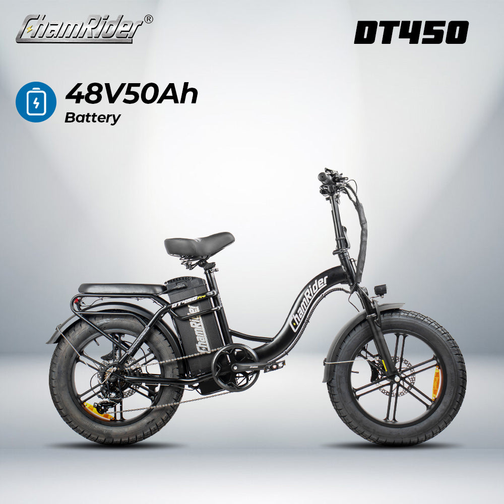ChamRider DT450