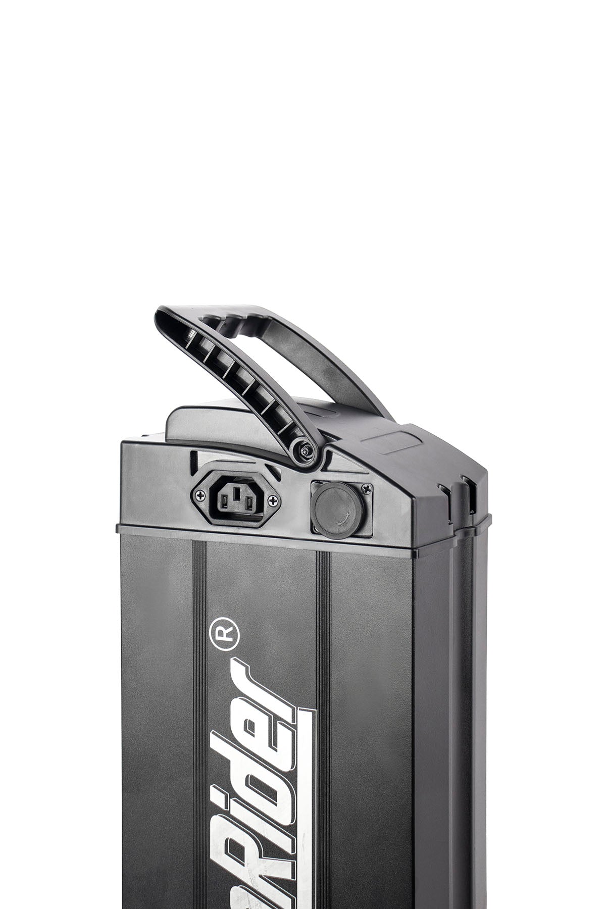 ChamRider 32AH Super Fish Battery – 32AH E-bike Power Unit | Fits DT450/DTS425 Perfectly | Polymer Cell with 40A BMS | High - Capacity Solution for European Food Delivery Cyclists