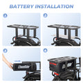 48V50AH e-bike battery