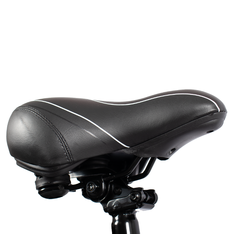ChamRider ergonomic bike saddle