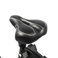 ChamRider ergonomic bike saddle