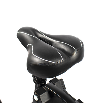 ChamRider ergonomic bike saddle