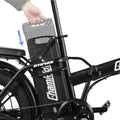 50AH e-bike battery