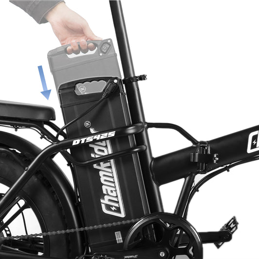 50AH e-bike battery