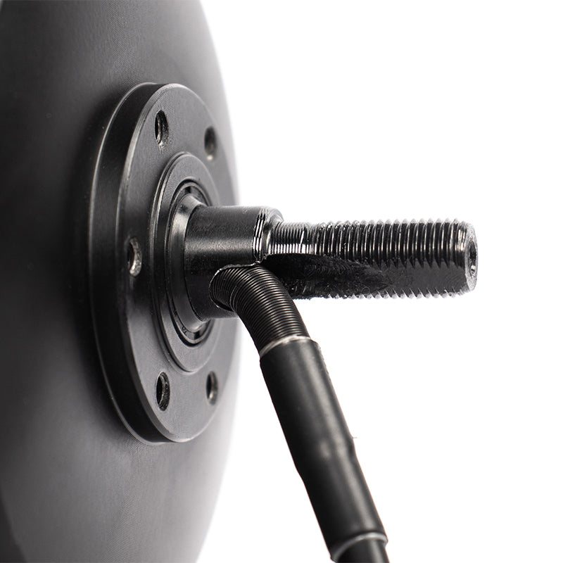ChamRider DM427 Motor | 121HG High-Torque 80Nm | E-Bike Motor for European Delivery & Long Commute