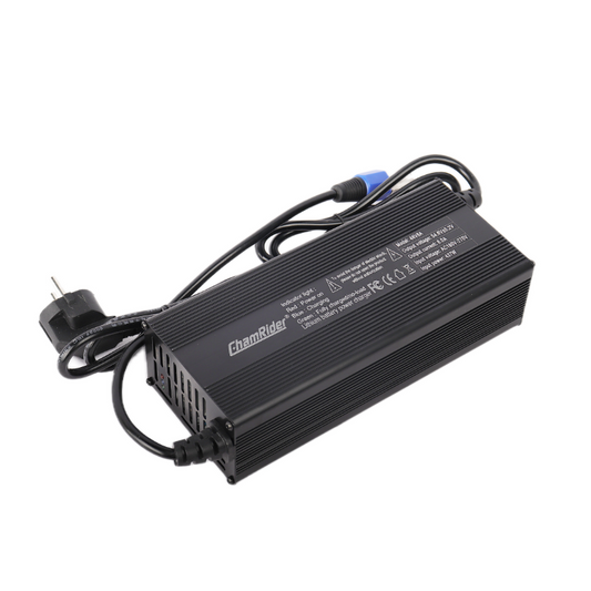 ChamRider charger