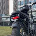 e-bike tail light