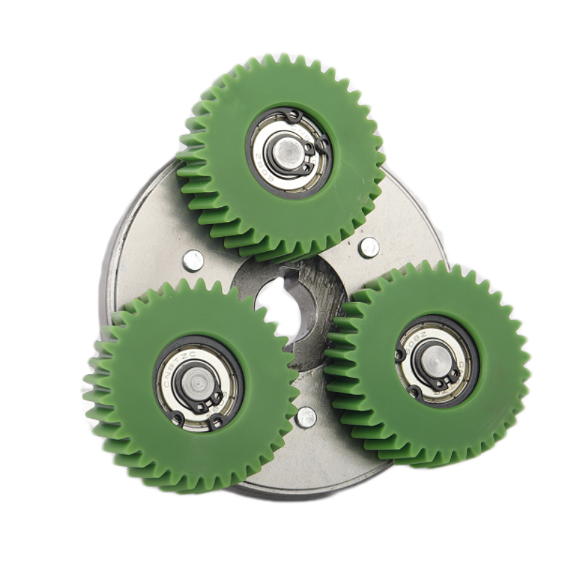 ChamRider Motor Clutch