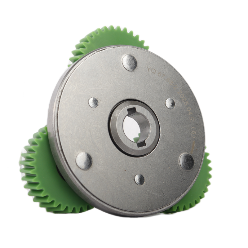ChamRider Motor Clutch
