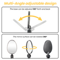 ChamRider e-bike mirror