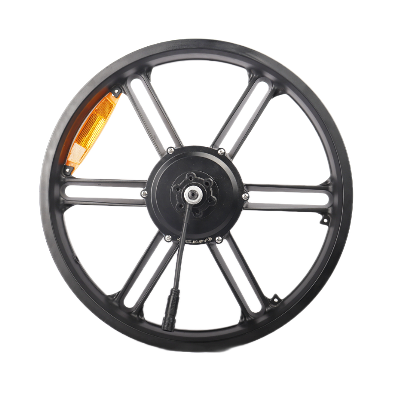 ChamRider e-bike motor