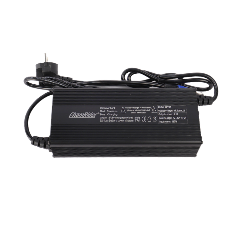 ChamRider charger