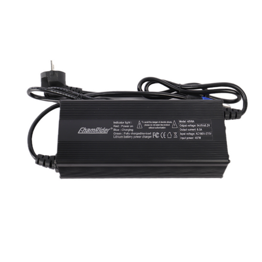 ChamRider charger