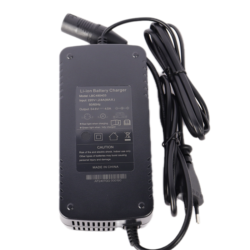 ChamRider e-bike charger