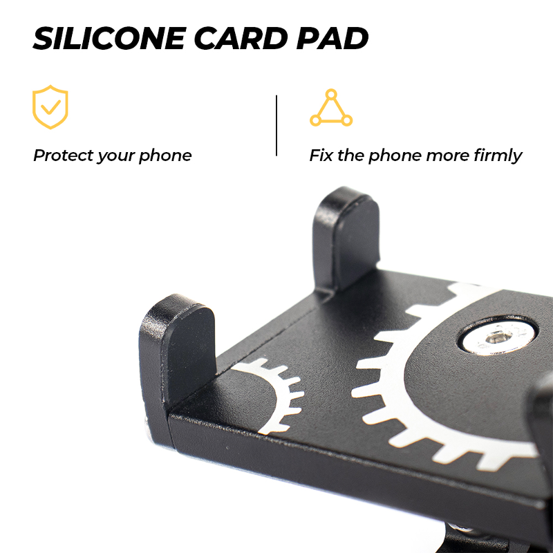 ChamRider e-bike phone holder