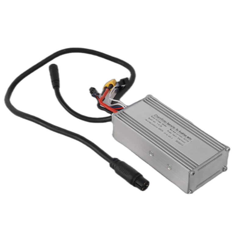 ChamRider ChamRider DT450&DTS425 Controller - 25A Boost Efficiency & Control for European Delivery Riders & Cycling Enthusiasts