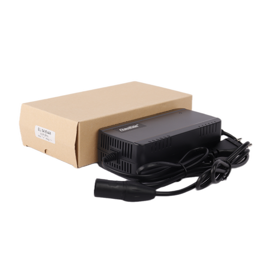 ChamRider e-bike charger