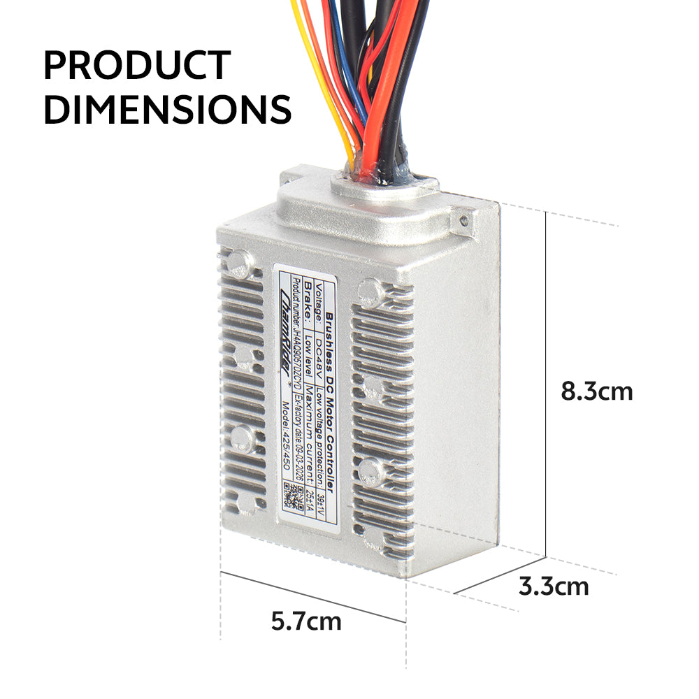 ChamRider-JH controller-2