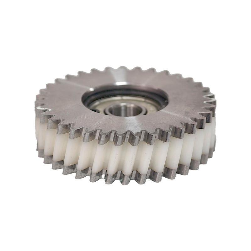 ChamRider Ebike Hub Motor Gear Electric Bike Planetary Plastic Steel Gear 36T with 608 Bearings 3pcs Set