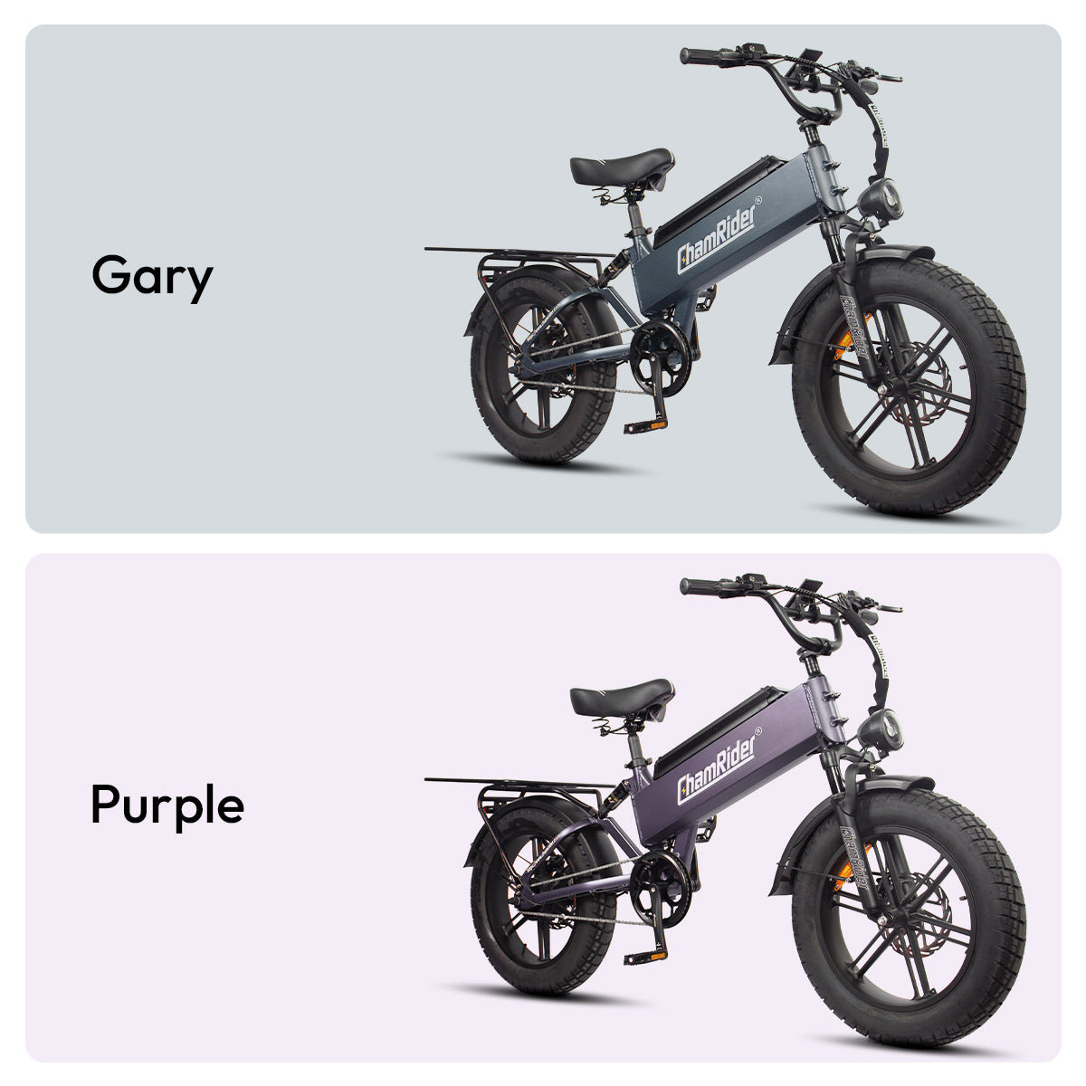 ChamRider D40