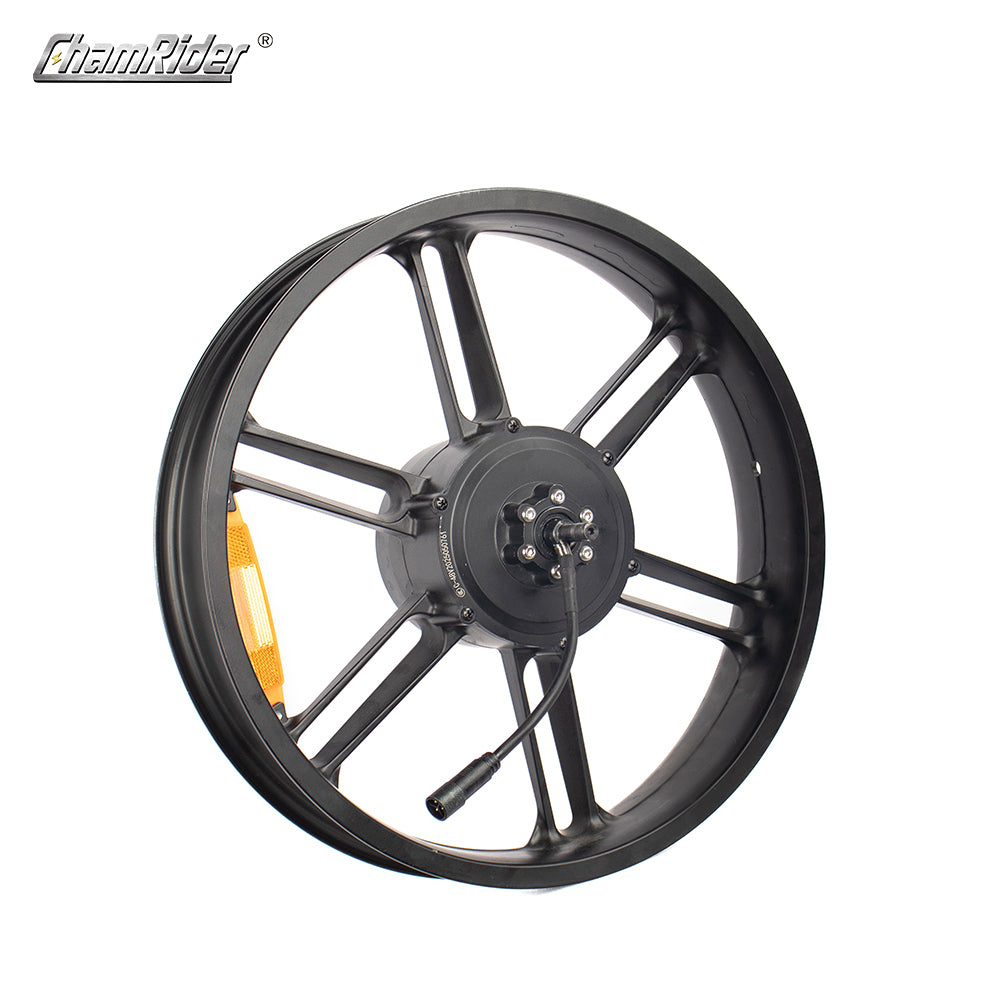 chamrider-one wheel motor-1