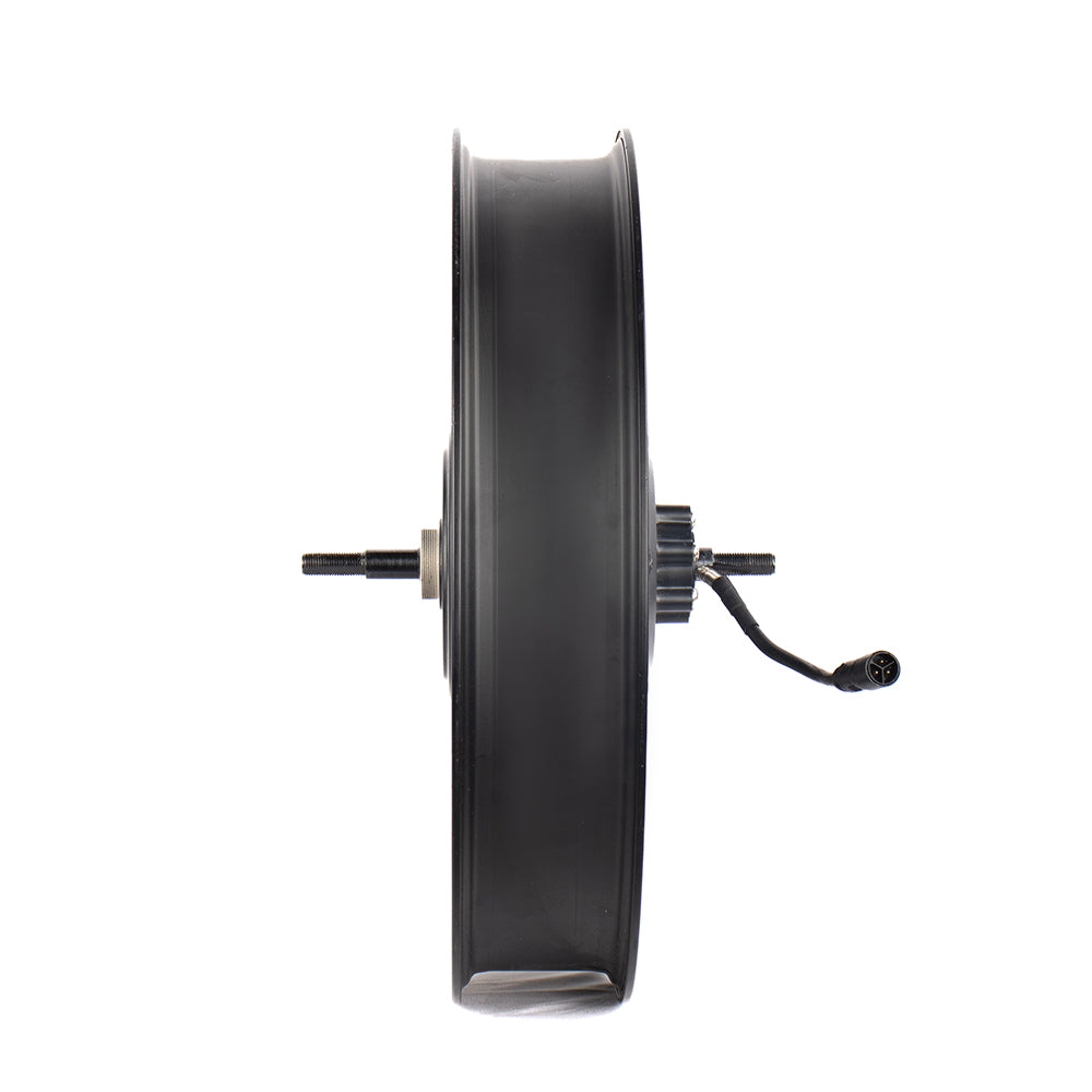 chamrider-one wheel motor-5