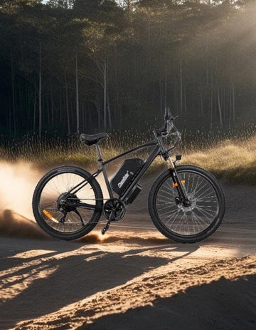 How Does the ChamRider DM427 Deliver Long Range and Lightweight Performance?