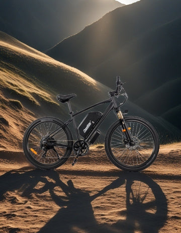 long-range e-bikes