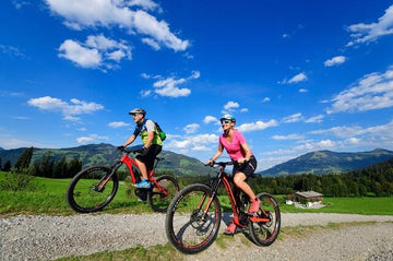 electric mountain bikes