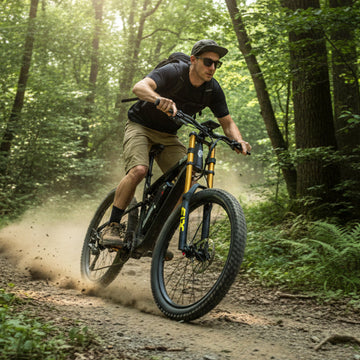 What Factors Affect the Performance of an Electric Mountain Bike?