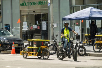 cargo e-bike