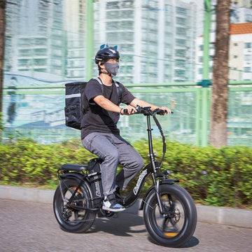 Why Are Foldable Electric Bikes Becoming Popular Worldwide?