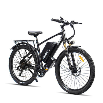 How Weather Affects Your Electric Bike and Battery Performance?