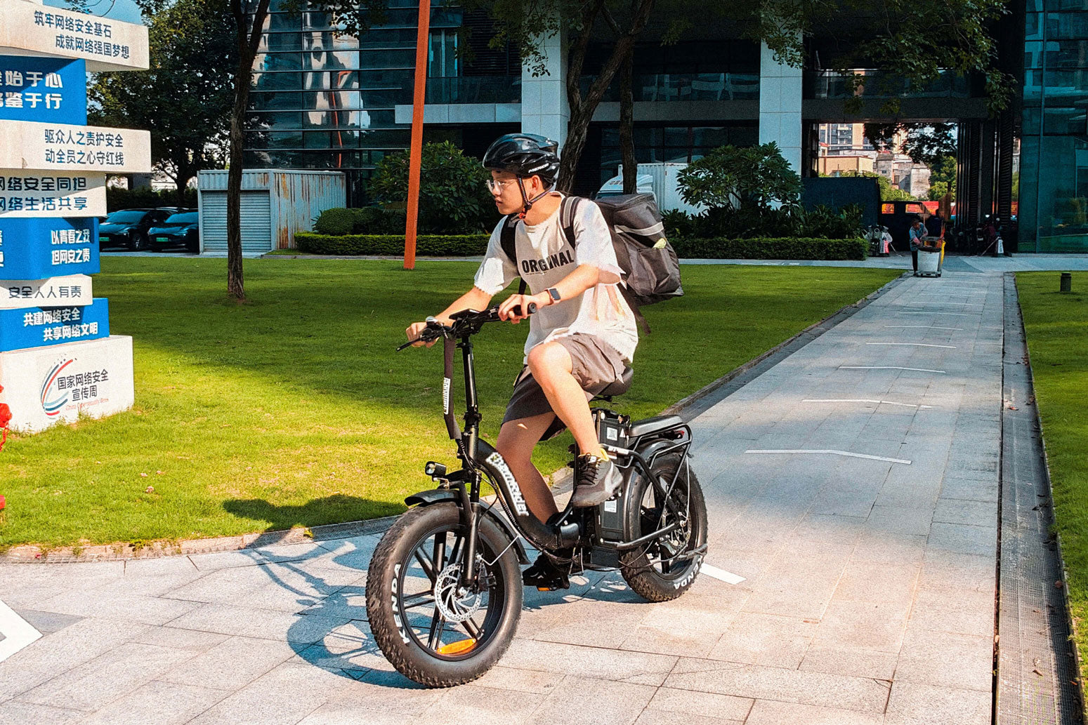 How Do Food Delivery E-bikes Improve Delivery Speed and Efficiency?